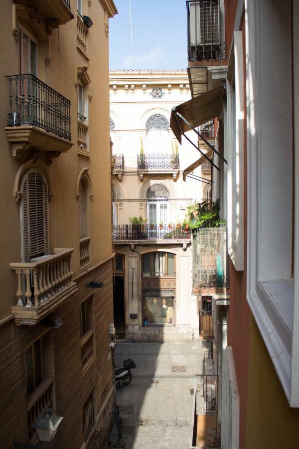 Splendid Houses In Valencia Exterior foto